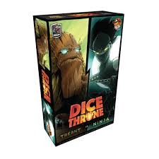 DICE THRONE TREANT NINJA FR