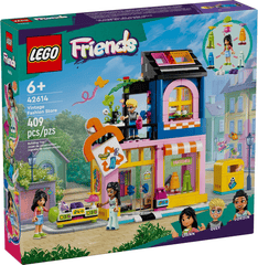 LEGO Friends Vintage Fashion Store #42614