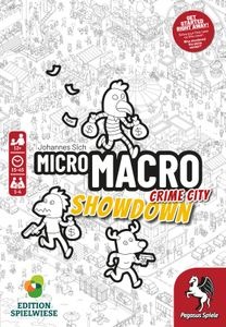 MICRO MACRO SHOWDOWN