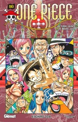 ONE PIECE – T.90