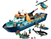 City  Arctic Explorer Ship