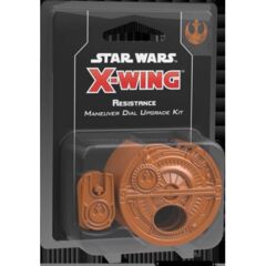 Star Wars X-Wing - Second Edition - Resistance Maneuver Dial Upgrade Kit