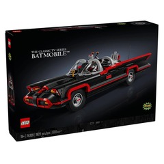 BATMAN BATMOBILE TV