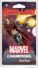 BOARD GAME MARVEL CHAMPION LCG STAR LORD