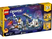 LEGO Creator Space Roller Coaster