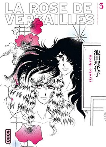 ROSE DE VERSAILLES V3