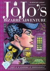 JOJO’S BIZARRE ADVENTURE (EN) – DIAMOND IS UNBREAKABLE T.02