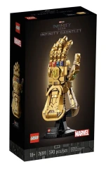 Super Heroes  Infinity Gauntlet