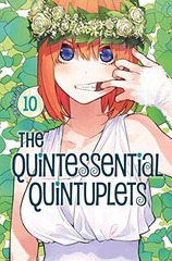 QUINTESSENTIAL QUINTUPLETS (THE) (EN) T.10