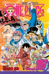 ONE PIECE EN V107