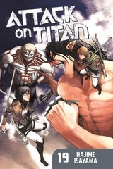 ATTACK ON TITAN (EN) T.19