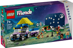 LEGO Friends Stargazing Camping Vehicle #42603