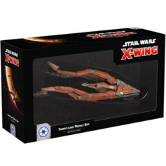 STAR WARS X-WING - TRIDENT-CLASS ASSAULT SHIP