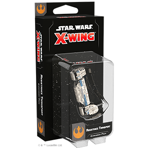 X-WING RESISTANCE TRANSPORT