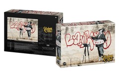 PUZZLE 1000 GRAFFITI PAINTER