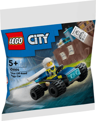LEGO Recruitment Bags Police Off-Road Buggy Car #30664