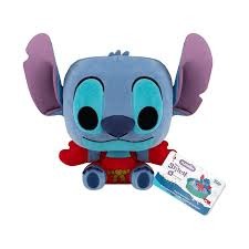 STITCH LITTLE MERMAID