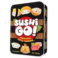 SUSHI GO GAMEWRIGHT FR