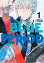 BLUE PERIOD (EN) T.01