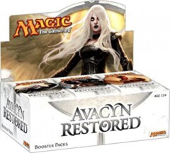 BOX AVACYN RESTORED