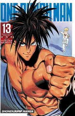 ONE PUNCH MAN EN V13