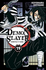 DEMON SLAYER T.19