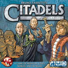 CITADELS BLISTER