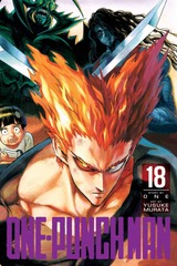 ONE PUNCH MAN (EN) T.18