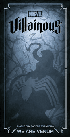 VILLAINOUS WE ARE VENOM