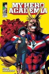 MY HERO ACADEMIA (EN) T.01