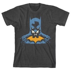 TSHIRT BATMAN GLASS S