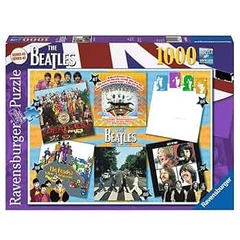 PUZZLE 1000 ALBUMS