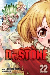 DR. STONE (EN) T.22