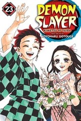 DEMON SLAYER: KIMETSU NO YAIBA (EN) T.23