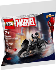 LEGO RECRUITMENT BAGS Venom Street Bike #30679