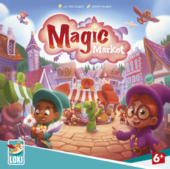 MAGIC MARKET CORE BILINGUE