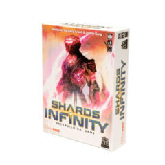 SHARDS OF INFINITY CORE