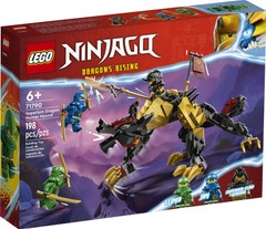 Ninjago Imperium Dragon Hunter Hound