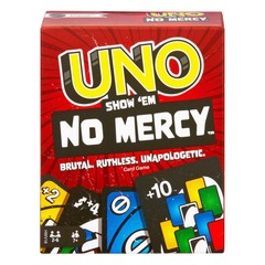 UNO NO MERCY BILINGUE