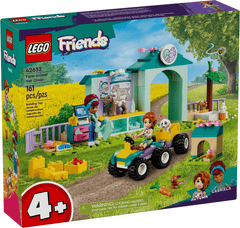 LEGO Friends Farm Animal Vet Clinic #42632