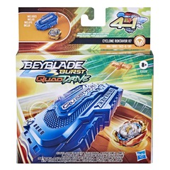 BEYBLADE QUAD DRIVE