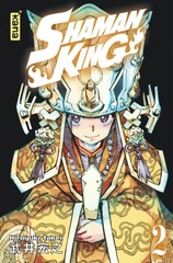 SHAMAN KING – STAR ED. T.02