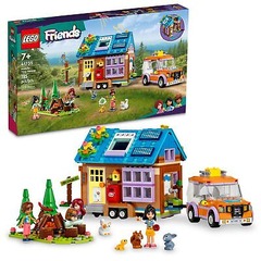 LEGO Friends Mobile Tiny House