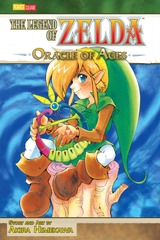 ZELDA (EN) T.05 – ORACLE OF AGES