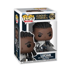 LEAGUE LEGEND LUCIAN