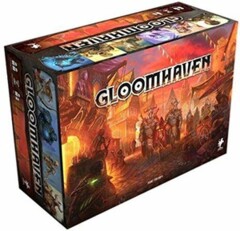 GLOOMHAVEN FR