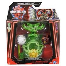 BAKUGAN GEN 3 STARTER PACK