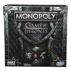 MONOPOLY GAME OF THRONES