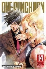 ONE PUNCH MAN (EN) T.14