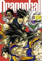 DRAGON BALL – PERFECT EDITION – T.34